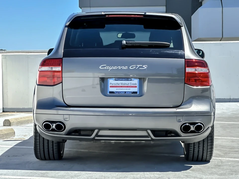 2008 Porsche 955/957 Cayenne GTS - Image 7 of 28
