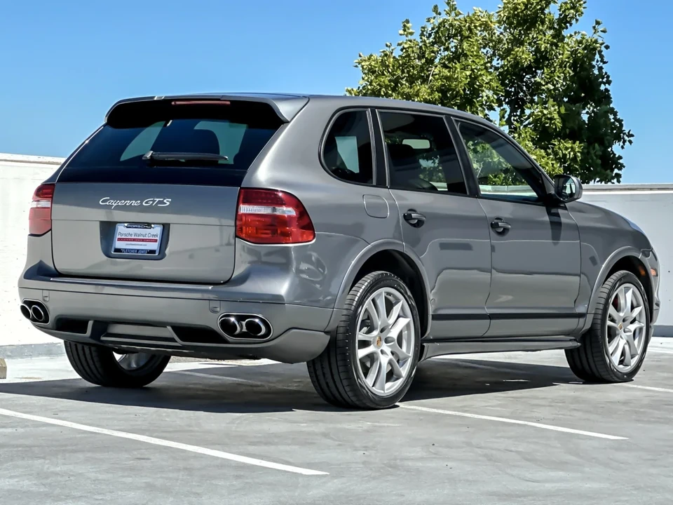 2008 Porsche 955/957 Cayenne GTS - Image 8 of 28