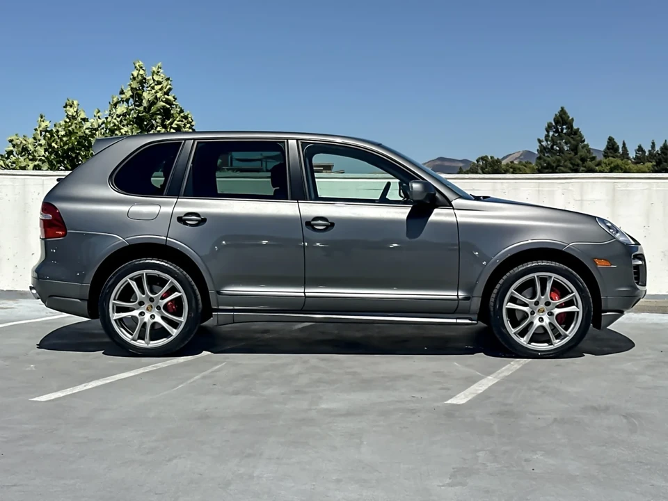 2008 Porsche 955/957 Cayenne GTS - Image 9 of 28