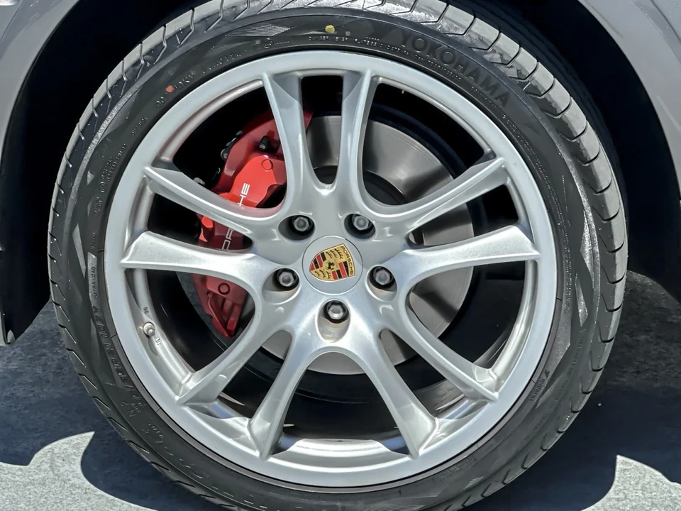 2008 Porsche 955/957 Cayenne GTS - Image 25 of 28