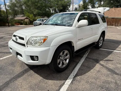 2008 Toyota 4Runner Limited
