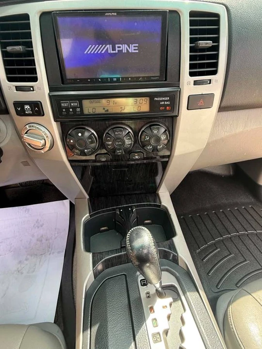 2008 Toyota 4Runner 4th Gen - Image 8 of 13