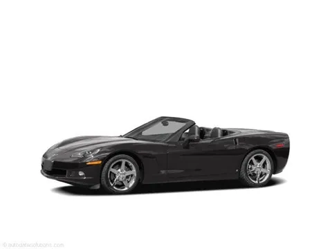 2009 Chevrolet Corvette 3LT