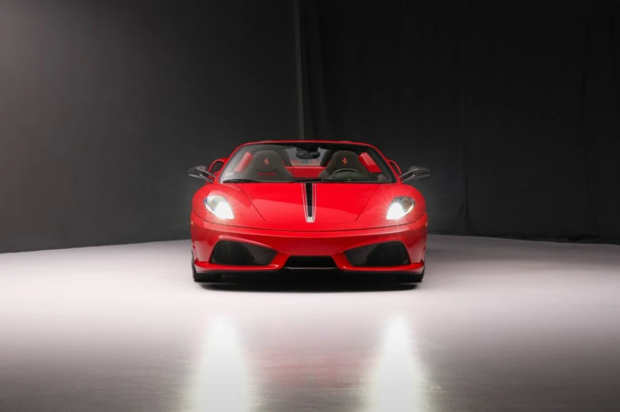 2009 Ferrari F430 Scuderia Spider 16M - Image 10 of 31