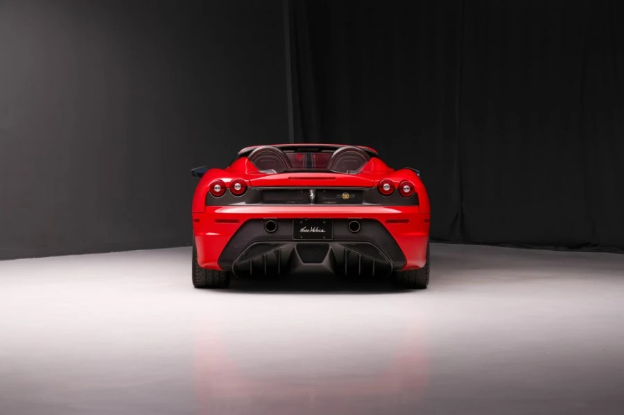 2009 Ferrari F430 Scuderia Spider 16M - Image 4 of 31