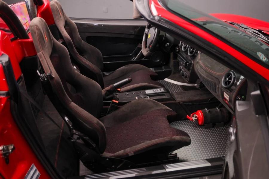 2009 Ferrari F430 Scuderia Spider 16M - Image 30 of 31