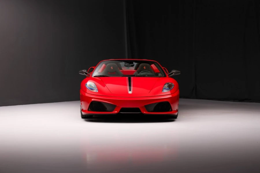 2009 Ferrari F430 Scuderia Spider 16M - Image 9 of 31