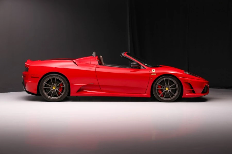 2009 Ferrari F430 Scuderia Spider 16M - Image 7 of 31