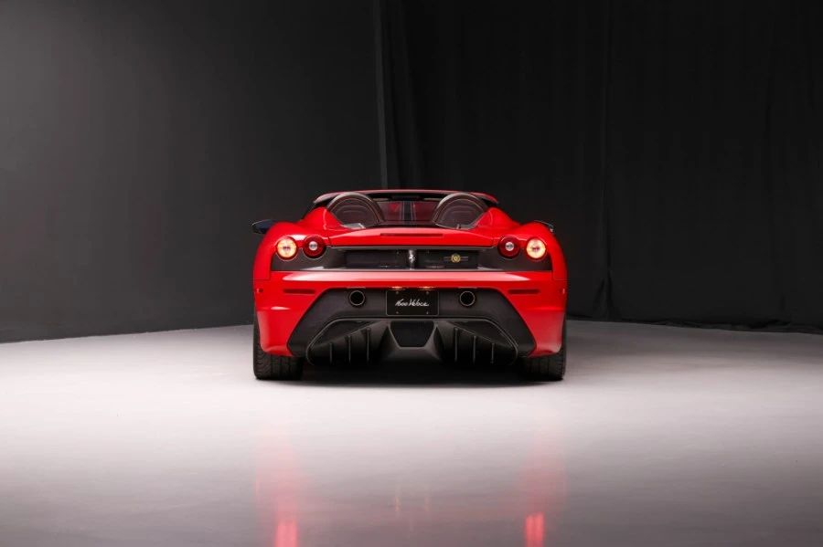 2009 Ferrari F430 Scuderia Spider 16M - Image 5 of 31