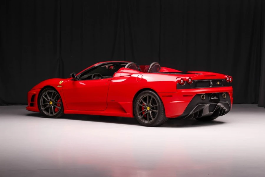 2009 Ferrari F430 Scuderia Spider 16M - Image 3 of 31