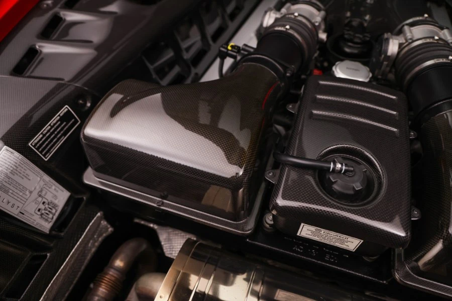 2009 Ferrari F430 Scuderia Spider 16M - Image 19 of 31