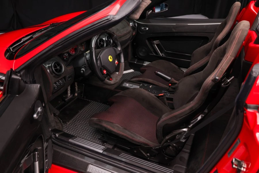2009 Ferrari F430 Scuderia Spider 16M - Image 26 of 31