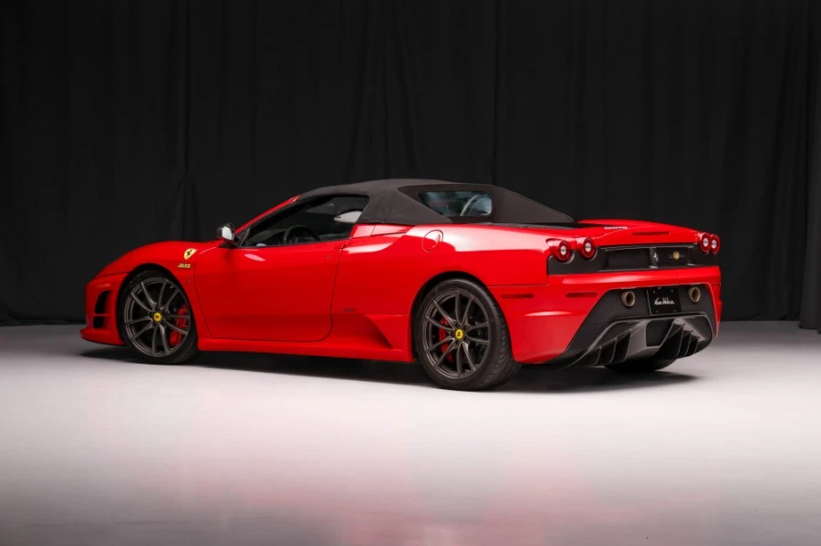 2009 Ferrari F430 Scuderia Spider 16M - Image 11 of 31