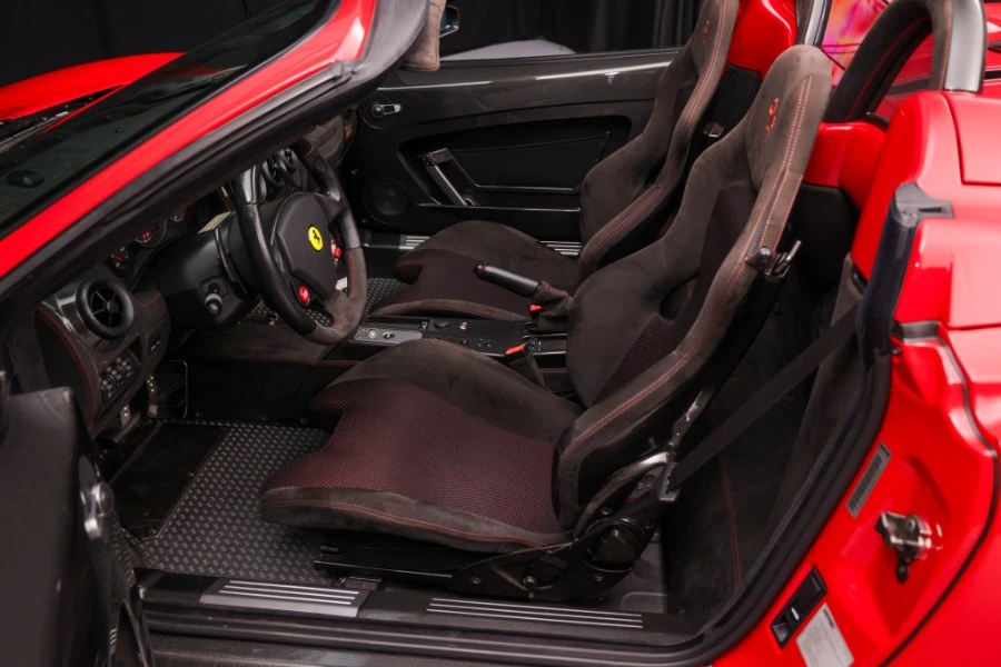 2009 Ferrari F430 Scuderia Spider 16M - Image 27 of 31