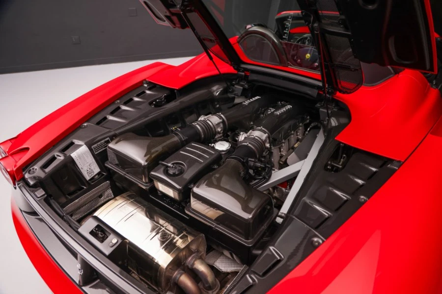2009 Ferrari F430 Scuderia Spider 16M - Image 24 of 31