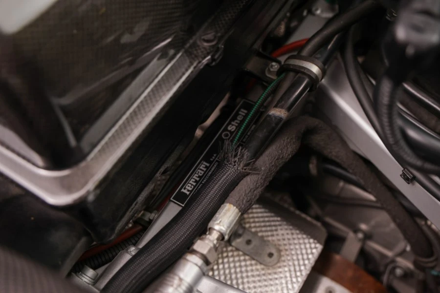 2009 Ferrari F430 Scuderia Spider 16M - Image 15 of 31