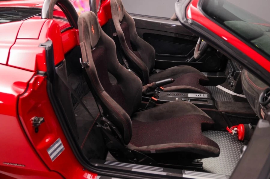 2009 Ferrari F430 Scuderia Spider 16M - Image 29 of 31