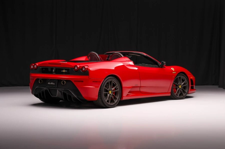 2009 Ferrari F430 Scuderia Spider 16M - Image 6 of 31