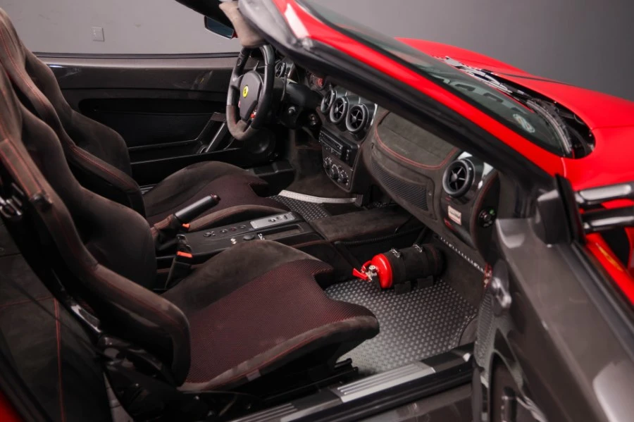 2009 Ferrari F430 Scuderia Spider 16M - Image 31 of 31