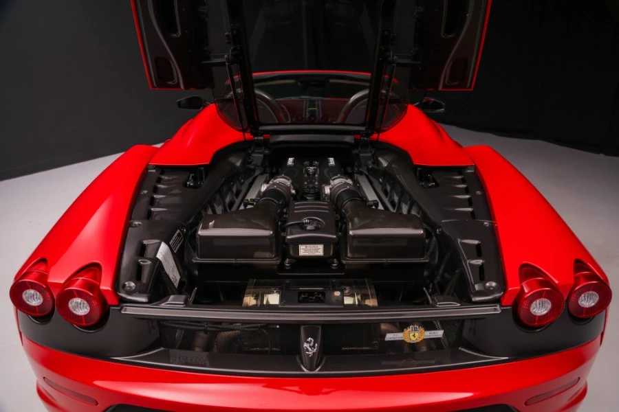 2009 Ferrari F430 Scuderia Spider 16M - Image 12 of 31