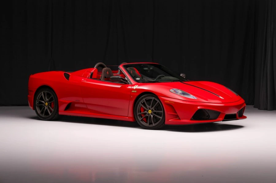 2009 Ferrari F430 Scuderia Spider 16M - Image 8 of 31