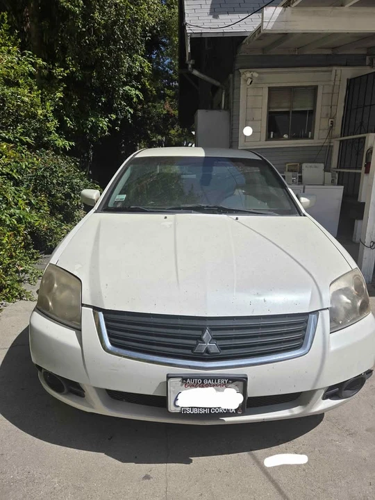 2009 Mitsubishi Galant 9th Gen - Image 5 of 6