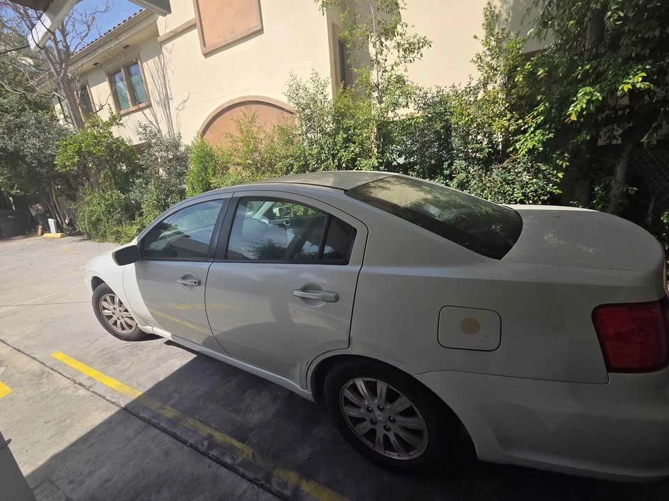 2009 Mitsubishi Galant 9th Gen - Image 2 of 6