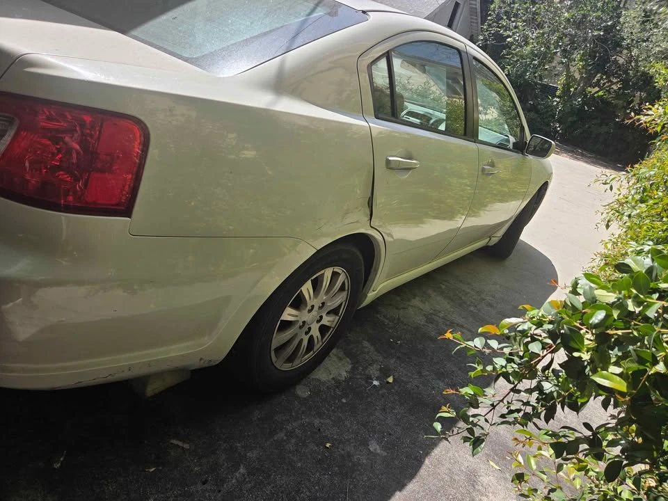 2009 Mitsubishi Galant 9th Gen - Image 3 of 6