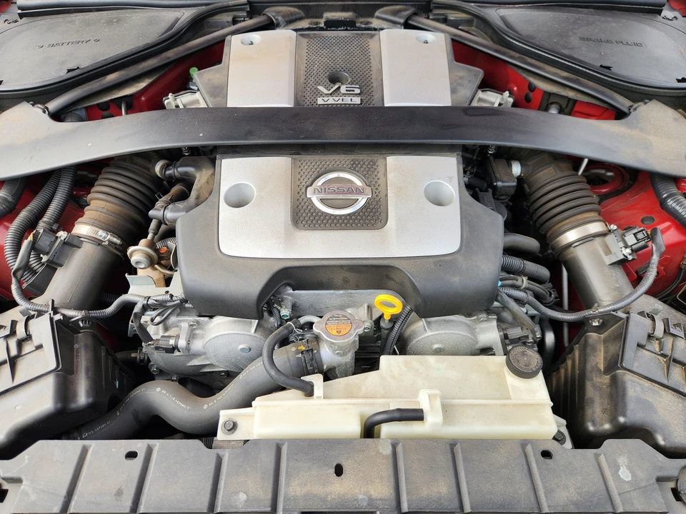 2009 Nissan 370Z 6th Gen - Image 15 of 23