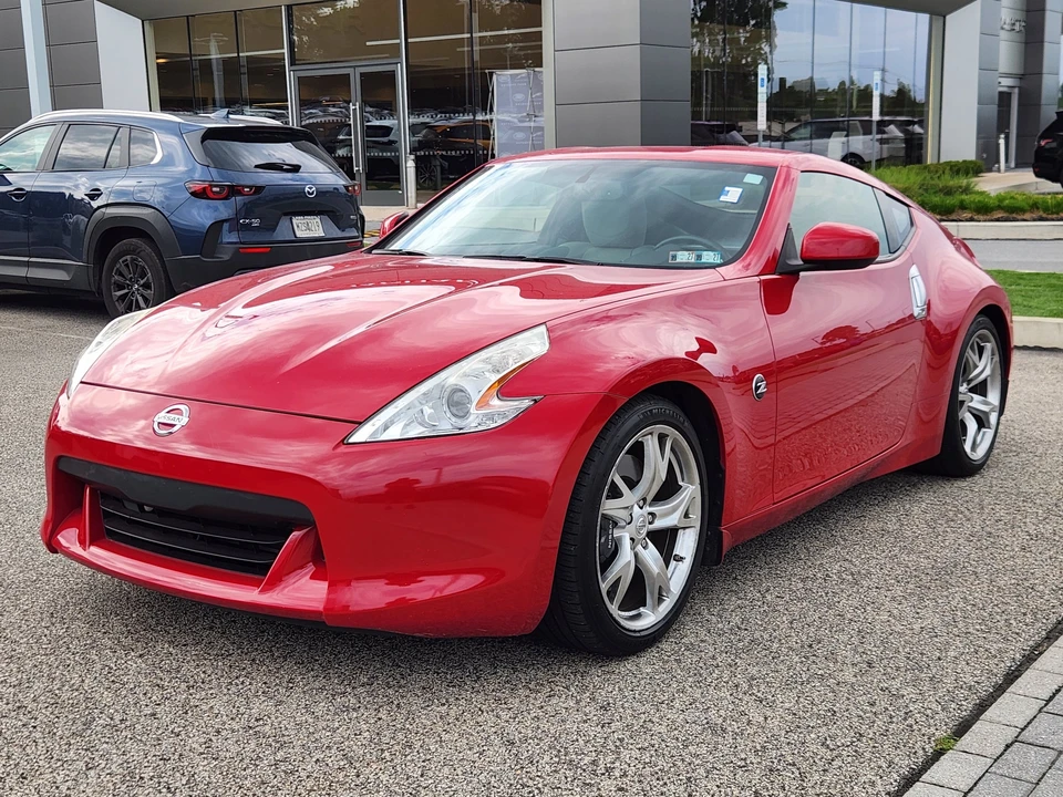 2009 Nissan 370Z 6th Gen - Image 2 of 23
