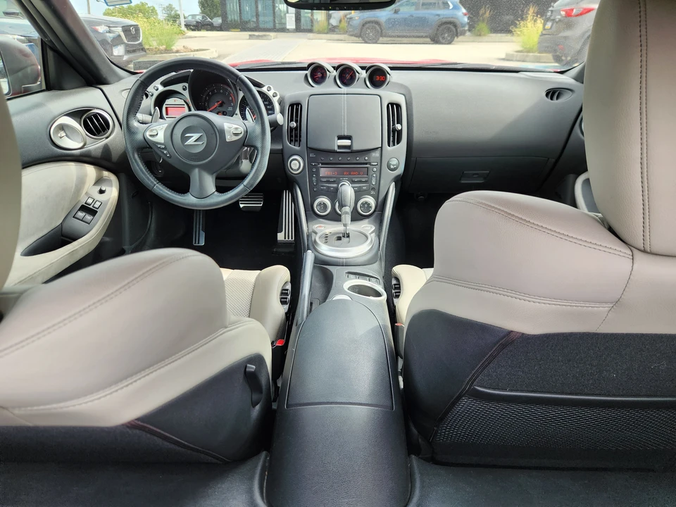 2009 Nissan 370Z 6th Gen - Image 8 of 23