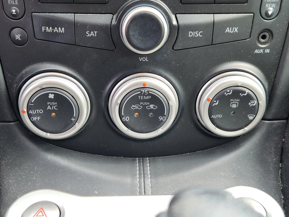2009 Nissan 370Z 6th Gen - Image 18 of 23