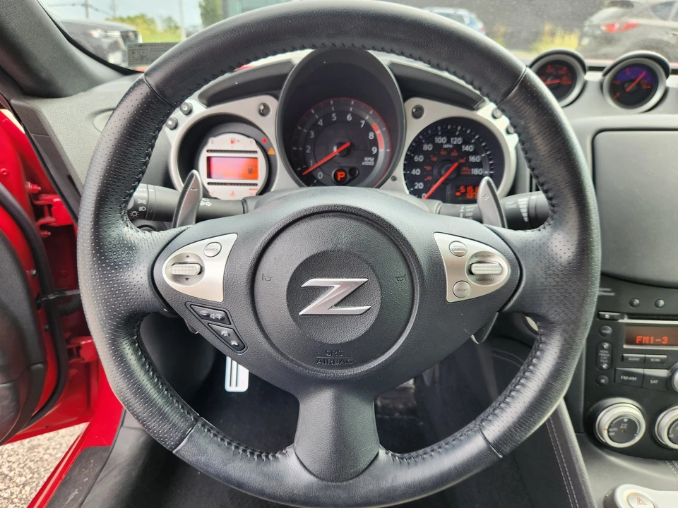 2009 Nissan 370Z 6th Gen - Image 9 of 23
