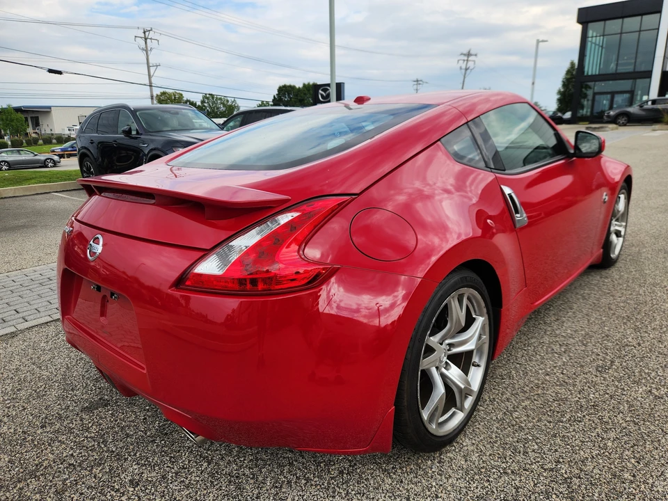 2009 Nissan 370Z 6th Gen - Image 4 of 23