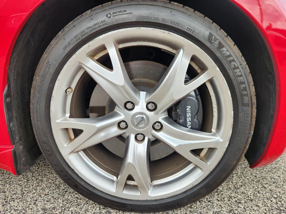 2009 Nissan 370Z 6th Gen - Image 17 of 23