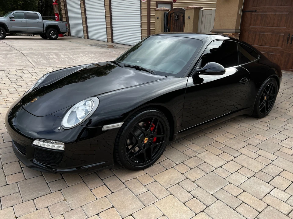 2009 Porsche 997 Carrera S - Image 5 of 31
