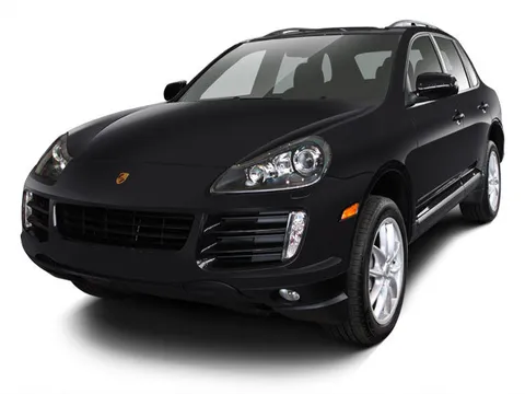 Used 2009 Porsche Cayenne