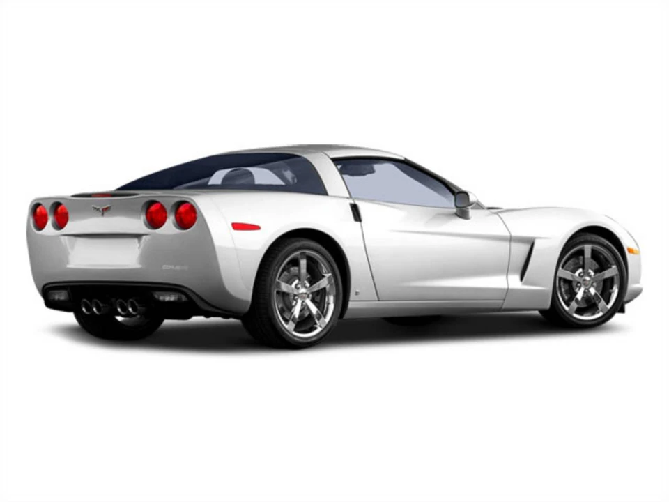 2010 Chevrolet Corvette C6 - Image 3 of 4