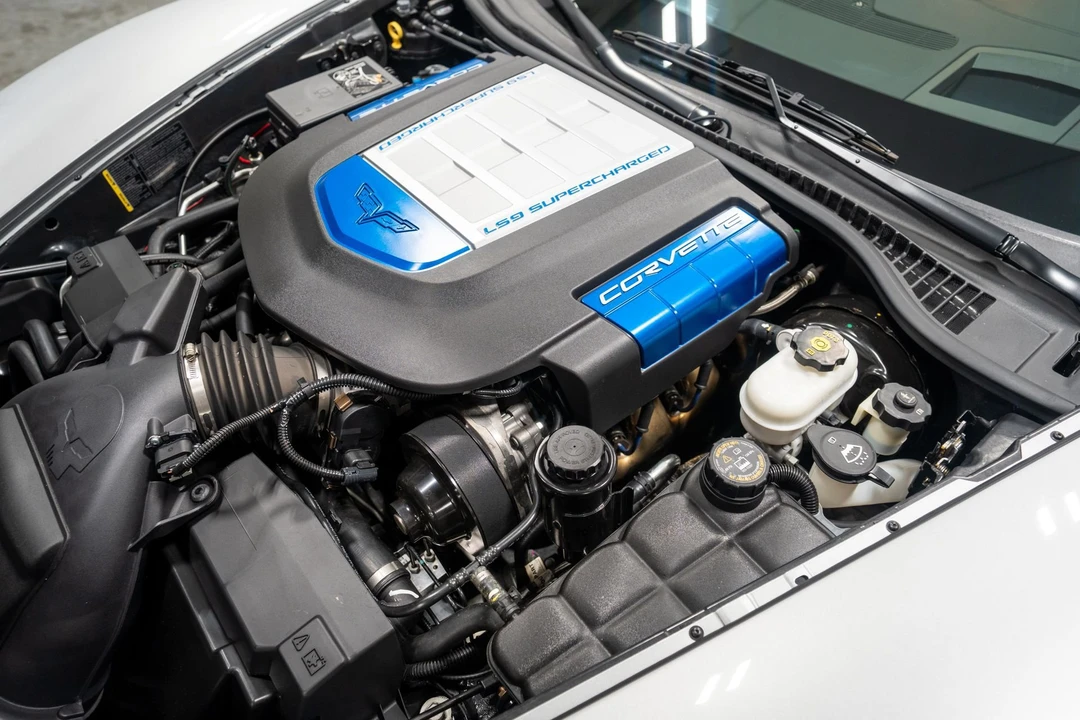 2010 Chevrolet Corvette C6 ZR1 - Image 21 of 25