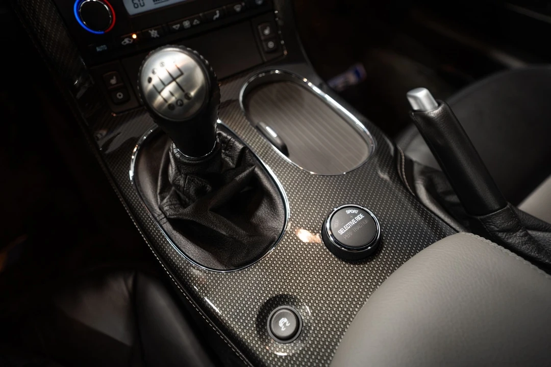 2010 Chevrolet Corvette C6 ZR1 - Image 14 of 25