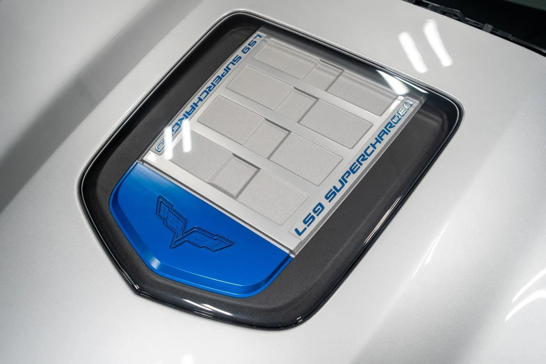2010 Chevrolet Corvette C6 ZR1 - Image 23 of 25