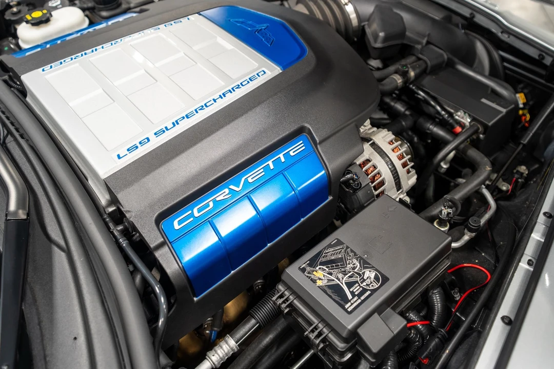 2010 Chevrolet Corvette C6 ZR1 - Image 22 of 25