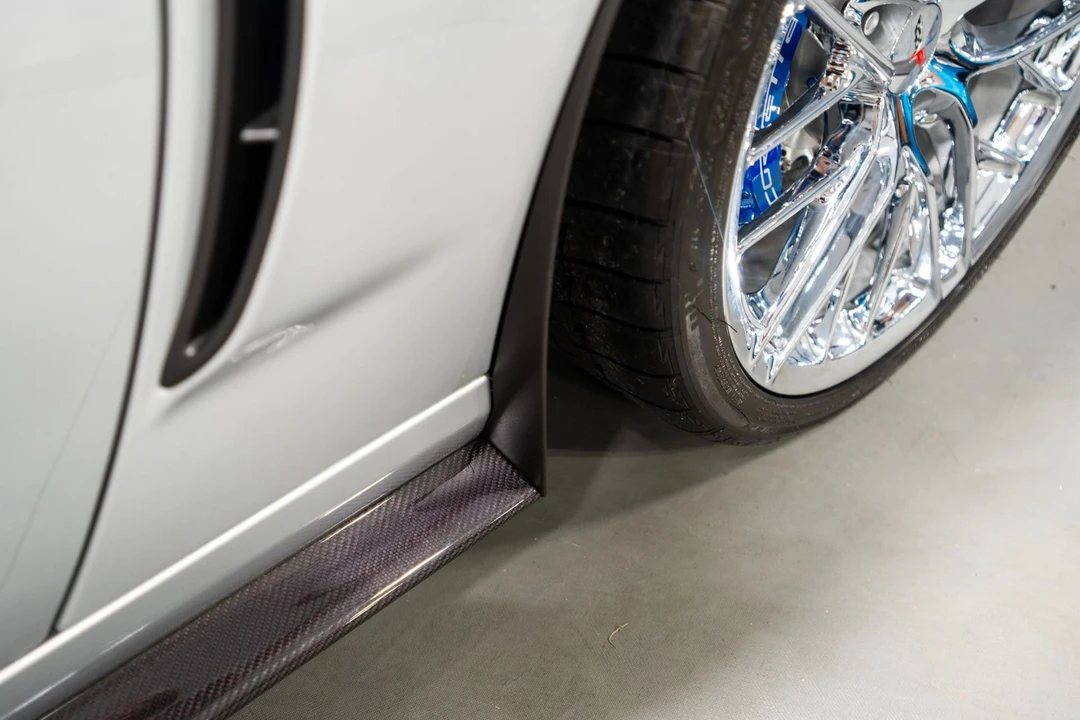 2010 Chevrolet Corvette C6 ZR1 - Image 25 of 25