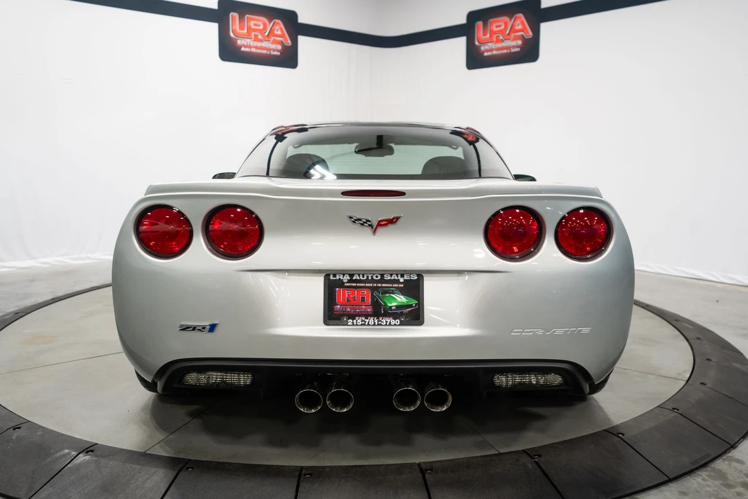 2010 Chevrolet Corvette C6 ZR1 - Image 3 of 25