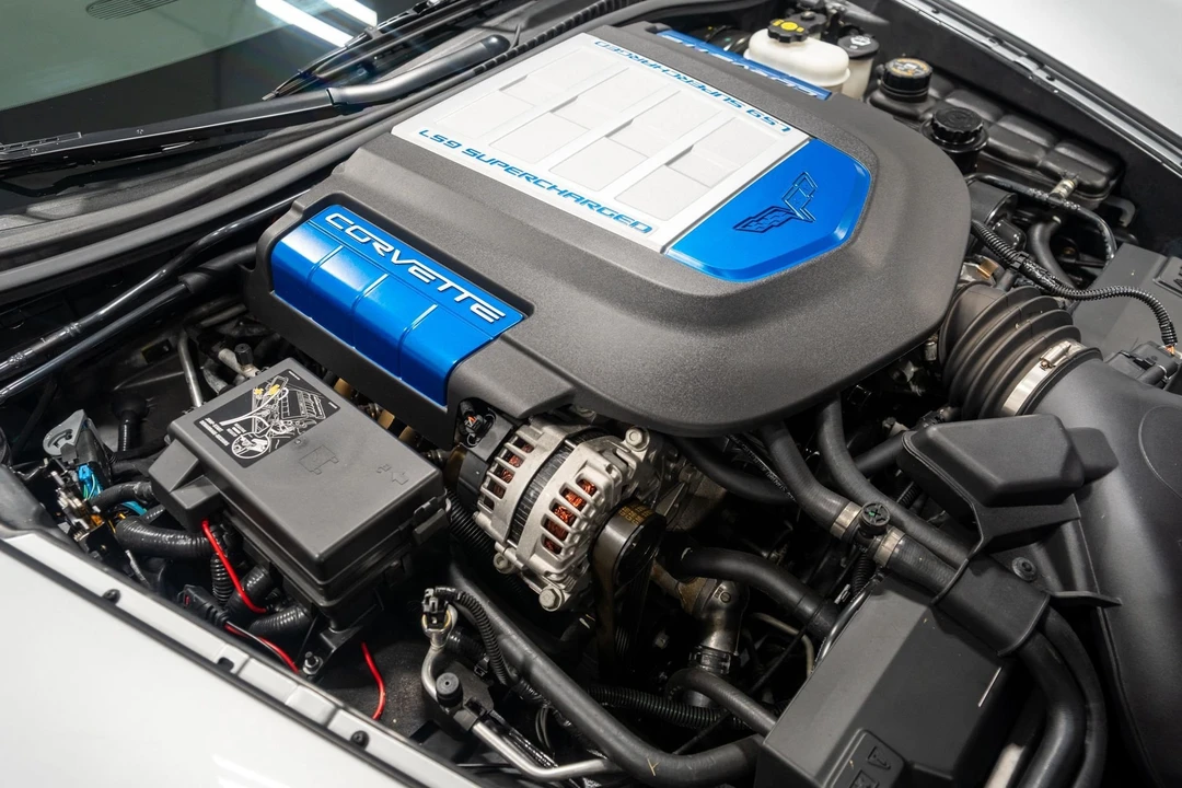 2010 Chevrolet Corvette C6 ZR1 - Image 20 of 25