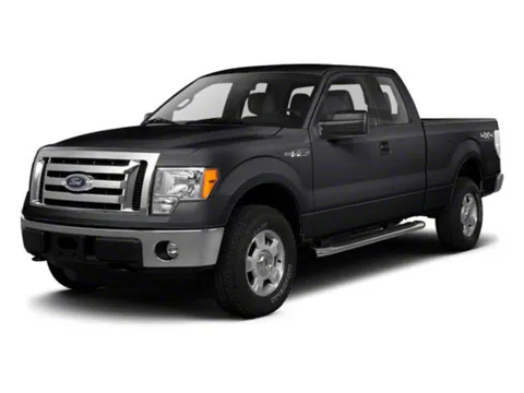 2010 Ford F-150 SVT Raptor