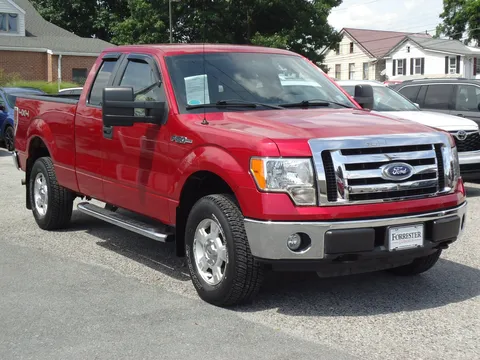 2010 Ford F-150 SVT Raptor Truck