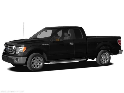 2010 Ford F-150 SVT Raptor Truck