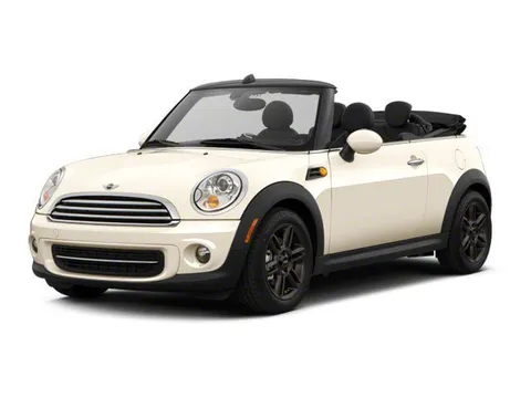 2010 MINI Cooper John Cooper Works Base
