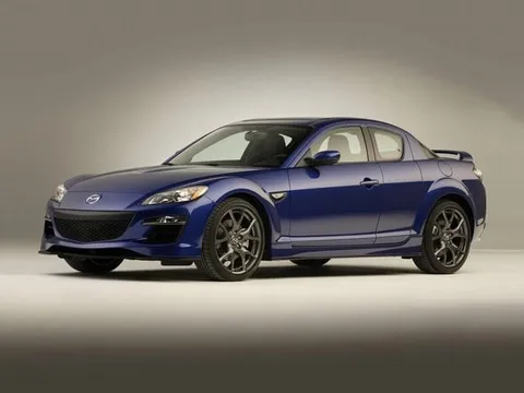 2010 Mazda RX-8 Coupe